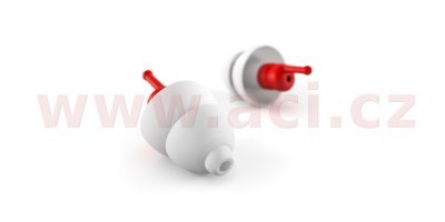 ALPINE - Hearing protection - špunty do uší ALPINE MotoSafe - Pro