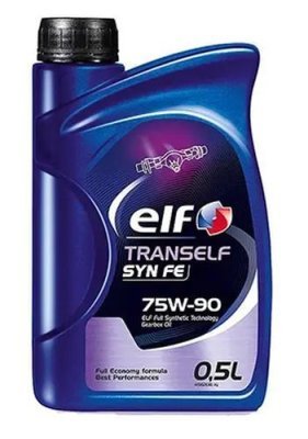 ELF Tranself Syn FE 75W-90 0,5 l