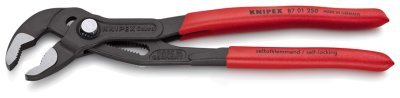 KNIPEX - Cobra® kliešte s protišmykovou rukoväťou 250mm