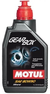Motul - Prevodový olej GEARBOX 80W90 1L