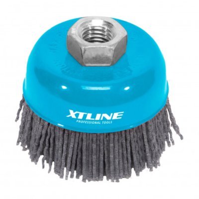 XTline - Kefa nylon.hrncová M14 75 mm zr. 80