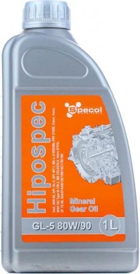 Specol - Prevodový olej Hipospec 80W90 GL4 1L