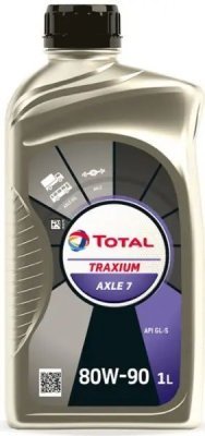 TOTAL - prevodový olej Traxium Axle 7 80W90 1L