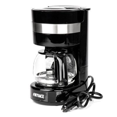 AMiO - Kávovar 0.65L 24V 300W