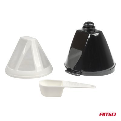 AMiO - Kávovar 0.65L 24V 300W