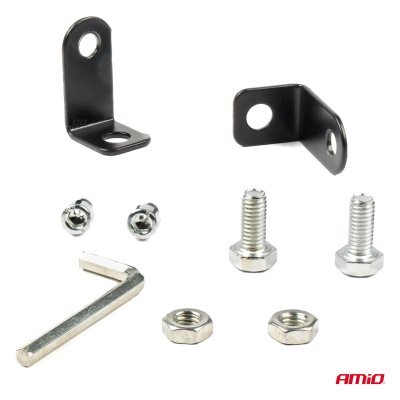 AMiO - Pracovné LED svetlo AWL51 72 LED SPOT 9-36V