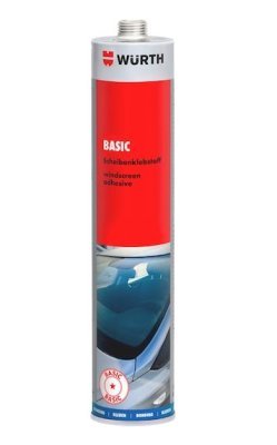 WURTH - Lepidlo na autosklá BASIC 310ML