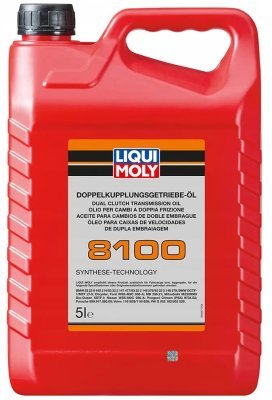 Liqui Moly - prevodový olej ATF DCT 8100, 5L
