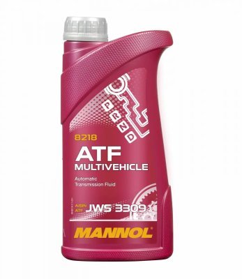Mannol - prevodový olej ATF Multivehicle 1L