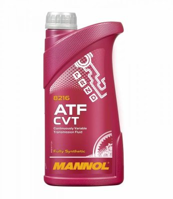 Mannol - prevodový olej ATF CVT, 1L
