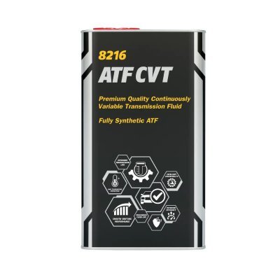 Mannol - prevodový olej ATF CVT, 4L