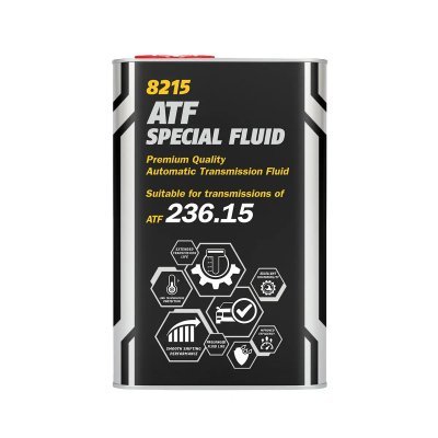 Mannol - prevodový olej ATF Special Fluid 236.15, 1L