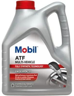 Prevodový olej Mobil ATF Multi-Vehicle 4 l