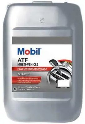 Prevodový olej Mobil ATF Multi-Vehicle 20 l
