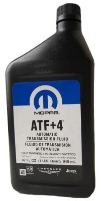 Mopar - prevodový olej ATF+4, 1L