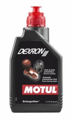 Motul - prevodový olej DEXRON III, 1L