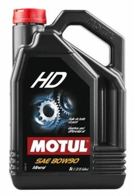 Motul - Prevodový olej HD 80W90 5L