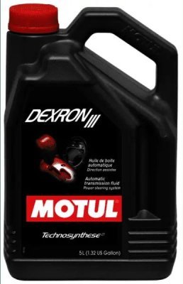 Motul - prevodový olej DEXRON III, 5L