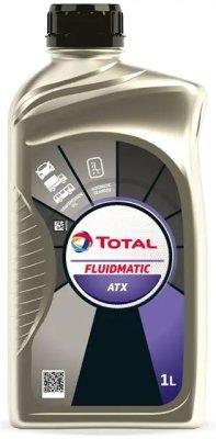 Total - prevodový olej ATX Fluidmatic 1L