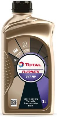 Total - Prevodový olej Fluidmatic CVT MV, 1L