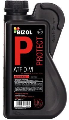 Bizol - prevodový olej PROTECT ATF D-VI 1L