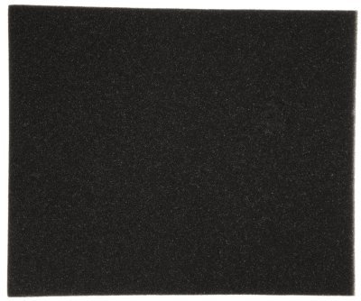 Athena - Uni penový vzduchový filter (400 x 300 x 12 mm)