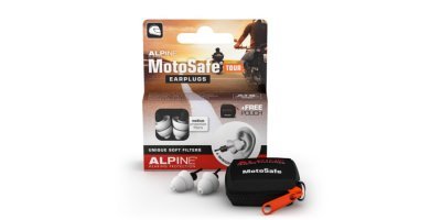 ALPINE - Hearing protection - špunty do uší ALPINE MotoSafe - Tour