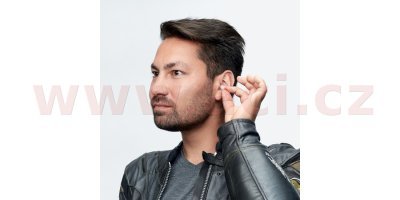 ALPINE - Hearing protection - špunty do uší ALPINE MotoSafe - Race