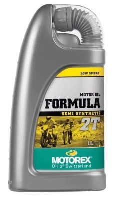 Motorex - Motorový olej Formula 2T, 1L