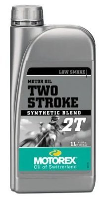 Motorex - Motorový olej Two Stroke 2T, 1L