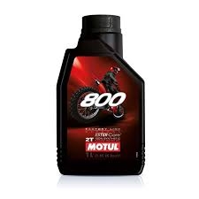 Motul - motorový olej 800 2T FL OFF ROAD 1L
