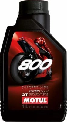 Motul - Olej 2T 800 Factory Line Road Racing 1L
