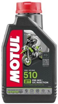 Motul - Motorový olej 510 2T, 1L