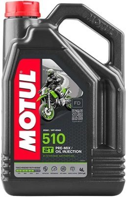 Motul - Motorový olej 510 2T, 4L