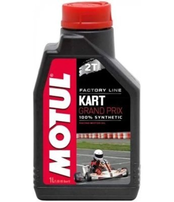 Motul - Motorový olej Kart Grand Prix 2T, 1L