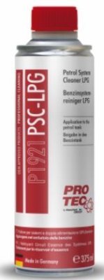 PROTEC PETROL SYSTEM CLEANER LPG 375ML