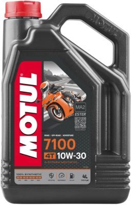 Motul - Motorový olej 7100 4T 10W30, 4L