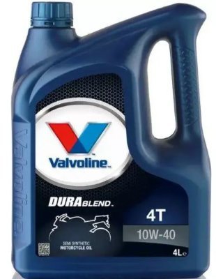 Valvoline DuraBlend 4T 10W-40 4 l