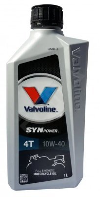 Valvoline SynPower 4T 10W-40 1 l