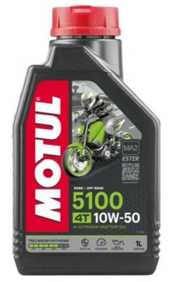 Motul - Motorový olej 5100 4T 10W50, 1L