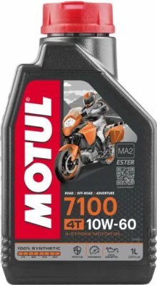 Motul - Motorový olej 7100 4T 10W60, 1L