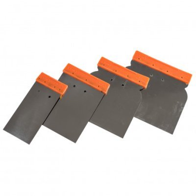 STAVTOOL - Stierka Japan 4ks nerez