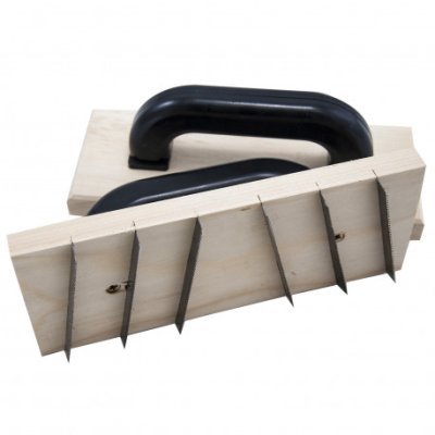 STAVTOOL - Škrabák na brizolit 250x96mm