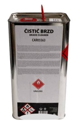 Carfit - Čistič na brzdy/spojku 5L