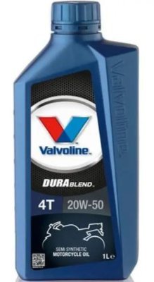Valvoline DuraBlend 4T 20W-50 1 l
