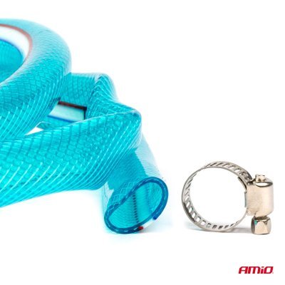 AMiO - Elektrické čerpadlo na naftu 12V ponorné, priemer 38 mm -súprava s hadicou