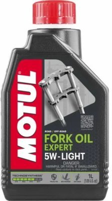 Motul - Tlmičový olej Fork Oil Expert Light 5W, 1L