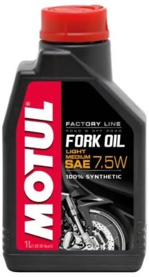 Motul - Tlmičový olej Fork Oil Factory 7.5W 1L
