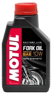 Motul - Tlmičový olej Factory Line Medium 10W 1L