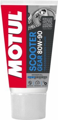 Motul - Prevodový olej Scooter GEAR 80W90, 150ml
